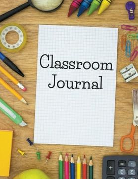 portada Classroom Journal