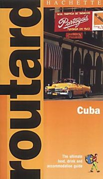 portada Cuba (Routard Guides)