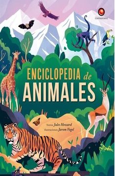 portada Enciclopedia de Animales