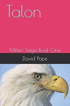 portada Talon: Mitten Saga Book one (Mitten Series) (en Inglés)