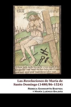 portada Las Revelaciones de María de Santo Domingo (1480/86-1524)