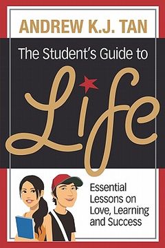 portada the student's guide to life (en Inglés)