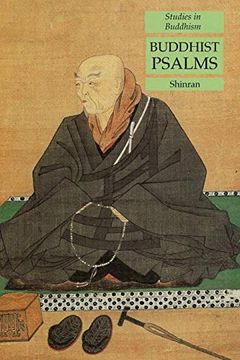 portada Buddhist Psalms: Studies in Buddhism (en Inglés)