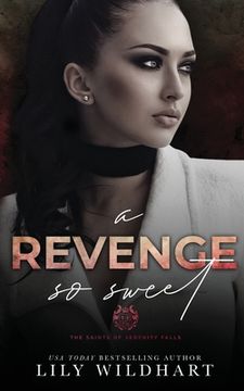 portada A Revenge so Sweet (en Inglés)