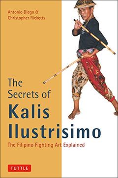 portada The Secrets of Kalis Ilustrisimo (in English)