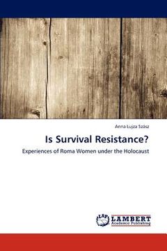 portada is survival resistance? (in English)