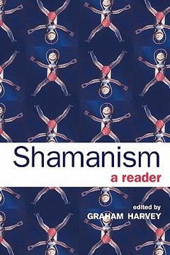 portada Shamanism: A Reader (en Inglés)