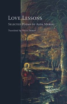 portada Love Lessons: Selected Poems of Alda Merini (Facing Pages) (en Inglés)