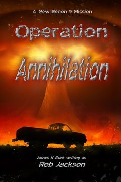 portada Operation Annihilation (en Inglés)