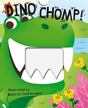 portada Dino Chomp! (in English)