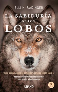 portada La Sabiduría de los Lobos (in Spanish)