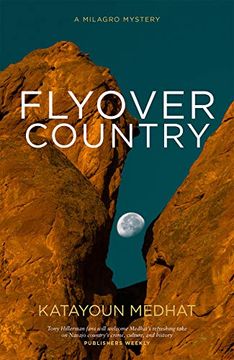 portada Flyover Country: A Milagro Mystery (in English)