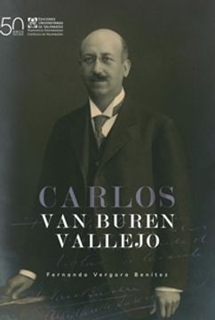 portada Carlos van Buren Vallejo