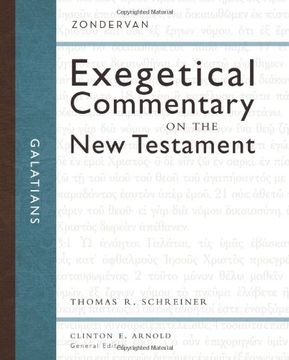 portada Galatians (Zondervan Exegetical Commentary on the new Testament) (en Inglés)