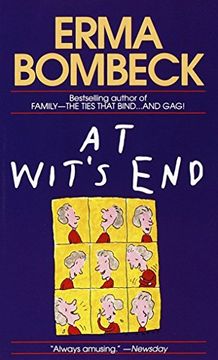 portada At Wit's end 