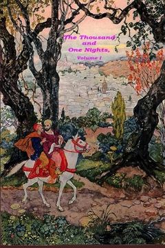 portada The Thousand and One Nights, Volume 1