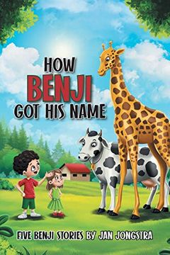 portada How Benji got his Name: Five Benji Stories 