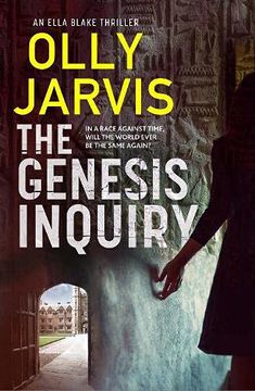 portada The Genesis Inquiry (en Inglés)