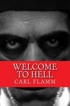 portada Welcome To Hell: "Welcome To Hell" Series Book 3