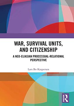 portada War, Survival Units, and Citizenship (en Inglés)