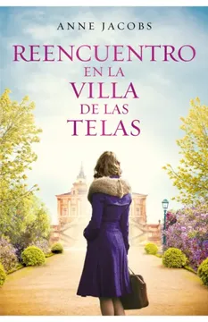 portada REENCUENTRO EN LA VILLA (VILLA TELAS 6) (in Spanish)