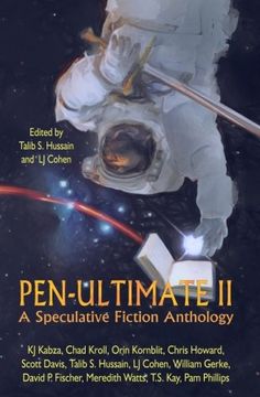 portada Pen-Ultimate II: A Speculative Fiction Anthology