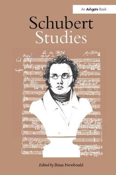 portada Schubert Studies