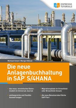 portada Die Neue Anlagenbuchhaltung in sap S/4Hana (in German)