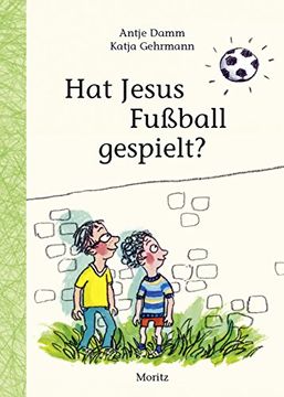 portada Hat Jesus Fußball Gespielt? (en Alemán)