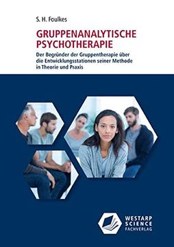 portada Gruppenanalytische Psychotherapie (en Alemán)