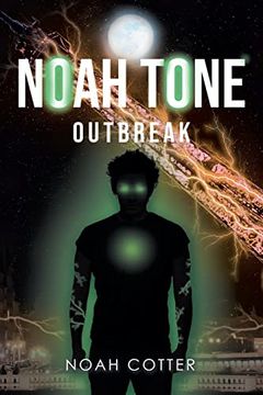 portada Noah Tone: Outbreak (en Inglés)