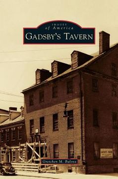 portada Gadsby's Tavern (en Inglés)