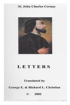 portada St. John-Charles Cornay (1809-1837) Letters (in English)