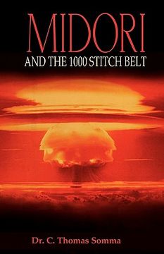 portada midori: and the 1000 stitch belt (en Inglés)