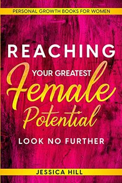 portada Personal Growth Book for Women (en Inglés)