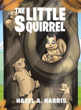 portada The Little Squirrel