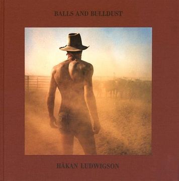 portada Håkan Ludwigson: Balls and Bulldust