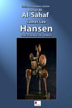 portada James Lee Hansen: The essence of genius (in English)