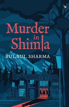 portada Murder in Shimla (en Inglés)
