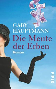 portada Die Meute der Erben: Roman (in German)