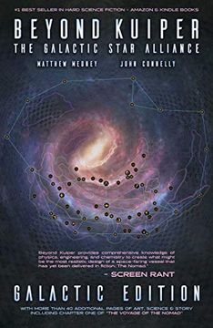 portada Beyond Kuiper: The Galactic Star Alliance (en Inglés)