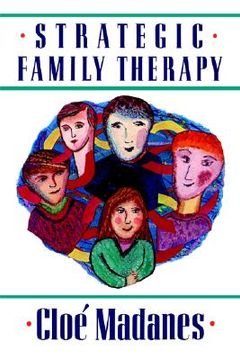 portada strategic family therapy (en Inglés)