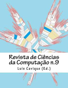 portada Revista de Ciências da Computação n.9: Universidade Aberta (in Portuguese)