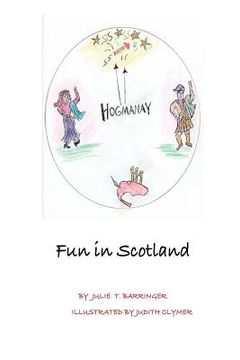 portada Hogmanay: Fun in Scotland (en Inglés)