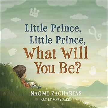 portada Little Prince, Little Prince: What Will you be? 
