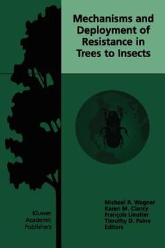 portada mechanisms and deployment of resistance in trees to insects (in English)