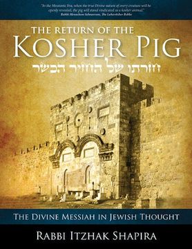 portada Return of the Kosher Pig (in English)