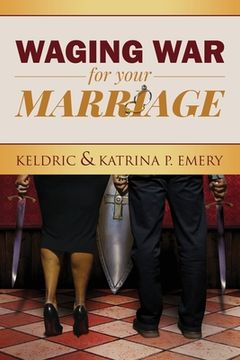 portada Waging War For Your Marriage (en Inglés)