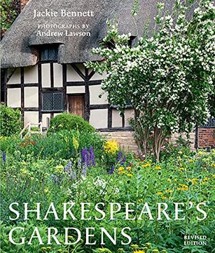 portada Shakespeare'S Gardens (en Inglés)