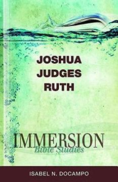 portada Joshua, Judges, Ruth (en Inglés)